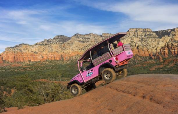 Pink Jeep Tour Discount